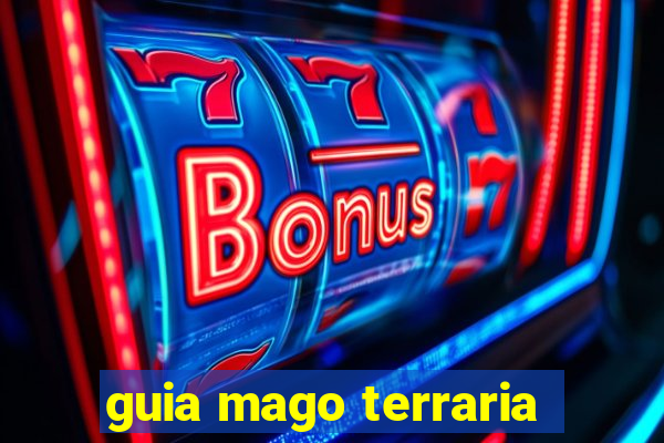 guia mago terraria